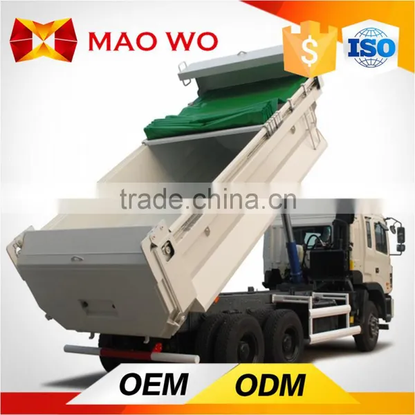 Chinese 15 Ton FAW Mini Truck 4x4 Diesel Light Cargo Truck photo-6
