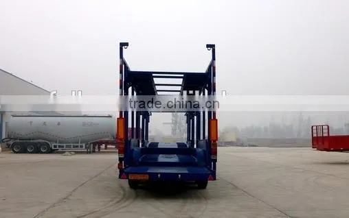 Sinotruk Truck Trailer Used for Cars for Sale 2 Axle / 3 Axle photo-5