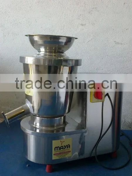 HEAVY DUTY MIXER GRINDER 10 LTR. photo-3
