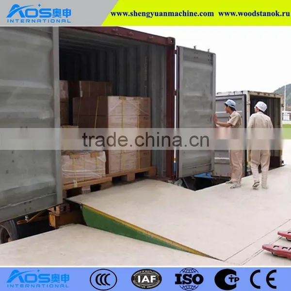 Electric Hydraulic Stationary Dock Leveler photo-4