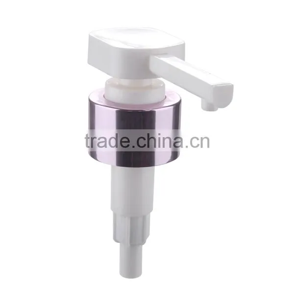 Wholesale White Soap Dispenser Pump WITH LONG NOZZLE photo-5