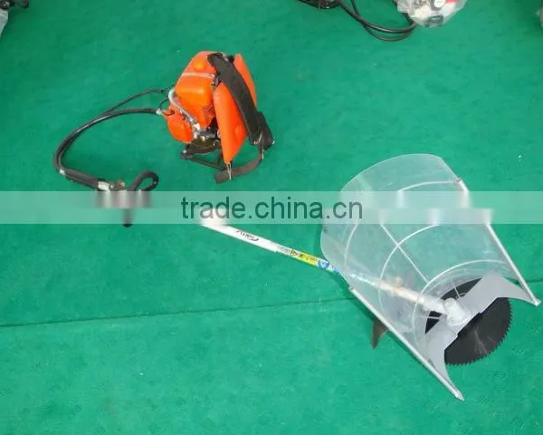 2015 New Style Hot Sale Reasonable Price of Gasoline Engine Knapsack Brush Cutter BG328 photo-3