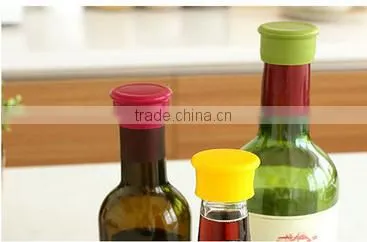 FDA Silicone Bottle Stoppers photo-2