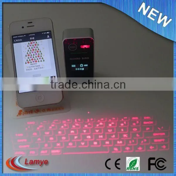 Open Source Laser Projection Keyboard Hot Selling Product 2015-2016 photo-6