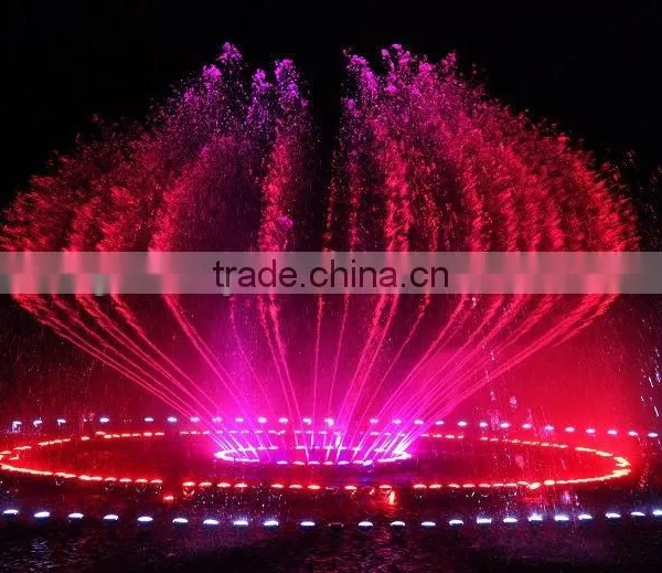 Two Dimension Numerical Control Dancing Fountain Nozzle photo-6