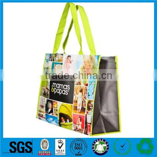 Laminated pp Woven Bag Large Bags Package photo-3