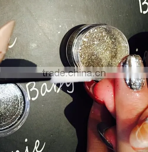 Magic Mirror Powder for Nail Polish photo-2