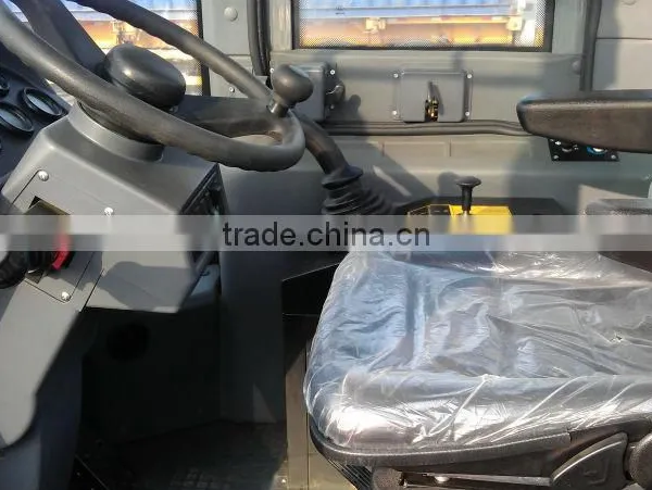 4000kg Front End Loader photo-4