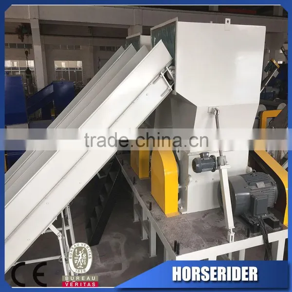 PP PE Woven Bags Recycling Washing Plant/waste Plastic PP PE BOTTLE RECYCLING DRYING GRANULATING Washing Line PRICE photo-6
