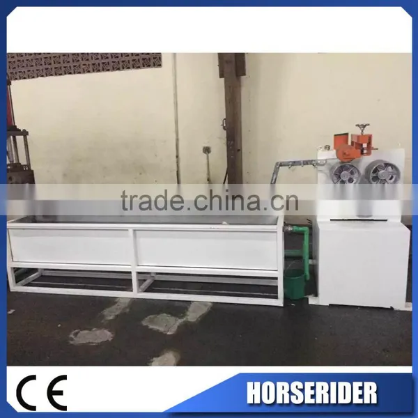 PET PP Strapping Band Making Machine With Online Printing photo-3