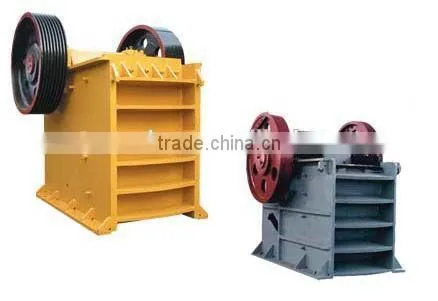 Stone Crushing Equipment Mini Jaw Crusher Machine