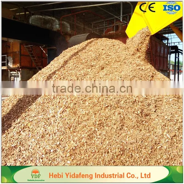 Drum Heavy Duty Wood Chipper With High Output and Durable Blades photo-5