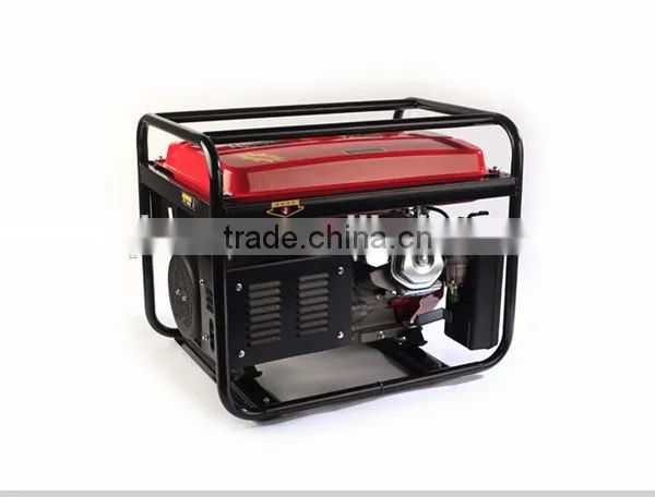 High Output Generator With Voltage 220v 230v 380v 400v /Generador de la Gasolina photo-4