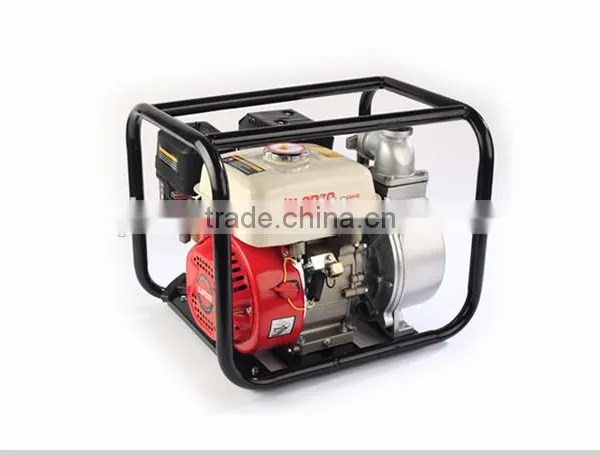 2 Inch Air Cooled Submersible Gasoline Water Pump Price/ Bomba de Agua Del Motor de Gasolina photo-6