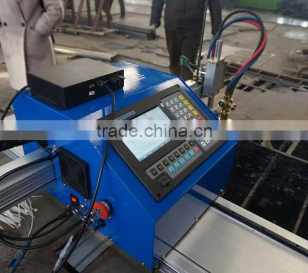 Cnc Plasma/flame Cutting Machine in China photo-6