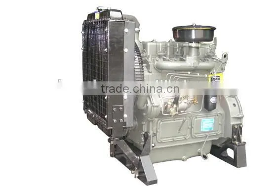 Twin Cylinder Diesel Engine 295D and 2100D photo-5