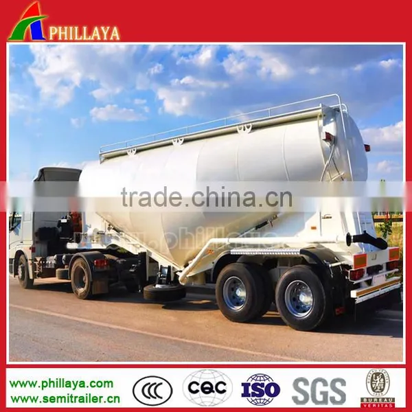 6-12CBM Concrete Mixer Trailer/Volume Optional Concrete Transport Trailer Truck photo-3
