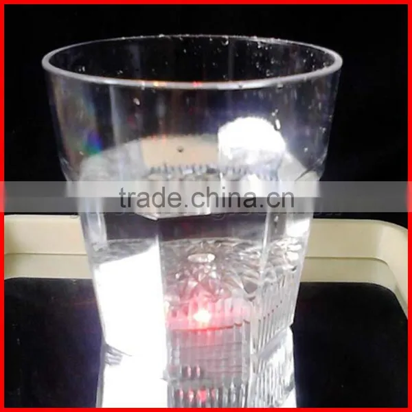 Flash Light Cups LED Bar Night Club Party Drink Glow Whisky Cup photo-3