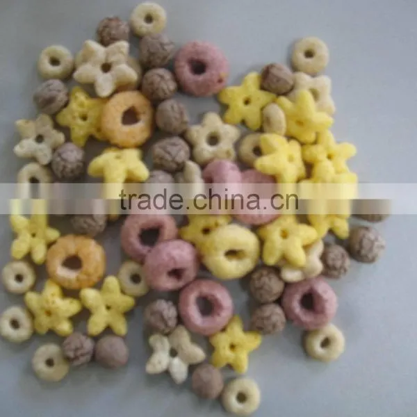 Corn Flakes Making Machine/Breakfast Cereal Making Machine/Extruder photo-6
