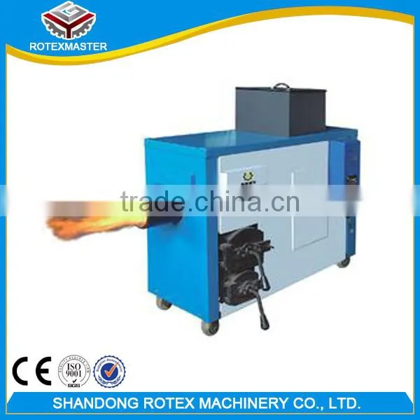 CE Certificate Biomass Pellet Boiler / Biomass Burner / Biomass Boiler for Sale photo-5