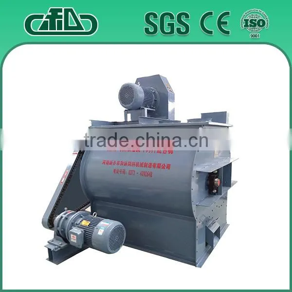 1-10T/H Poultry Feed Mixing Machine photo-5