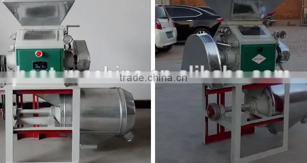 Hot Sale Small Corn Flour Milling Machine photo-4
