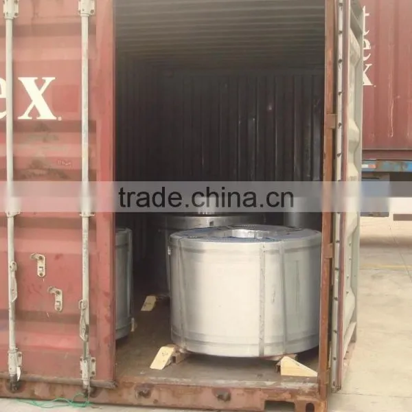 ASTM A653 Hot Dipped Galvanized Steel Coil photo-2