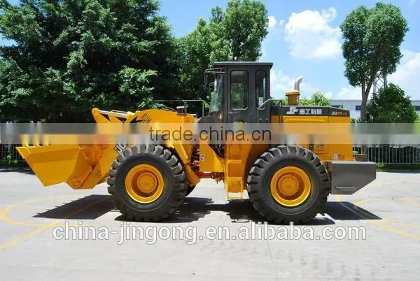 JinGong 5 Ton Wheel Loader LW188 800 600 1200 900 500 300 ZL50 35 photo-5