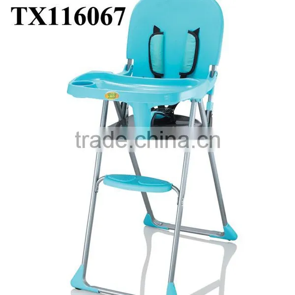 Baby Feeding Chair High Chair Baby Feeding Baby Chair for Restaurant photo-2