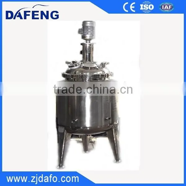 Stainless Steel Mixing Tanks/Agitator Tanks photo-3
