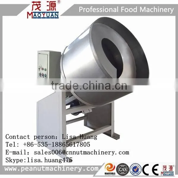 Snack Food Flavoring Machine/flavoring Plant/flavoring Equipment (0086-18865617805)