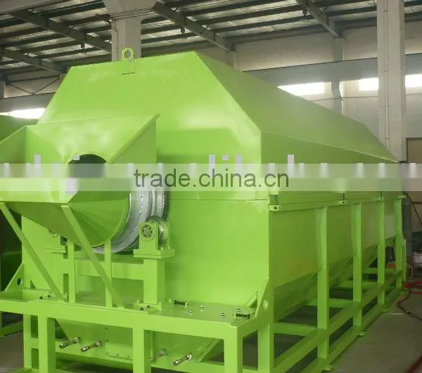 PET Bottles Hot Washing Machine