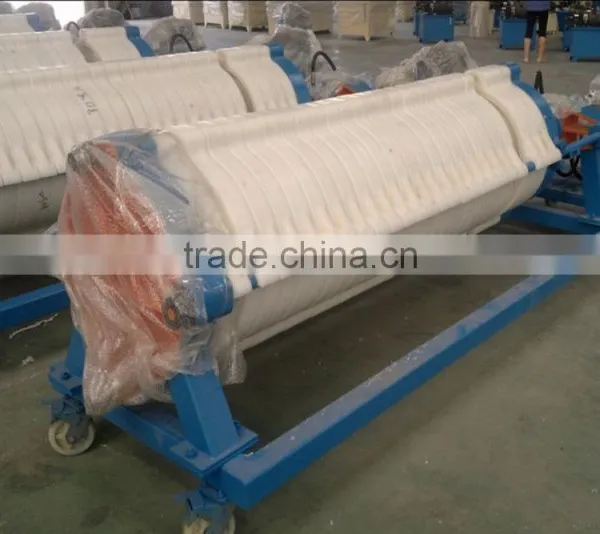 800 Round Plate Filter Press photo-2