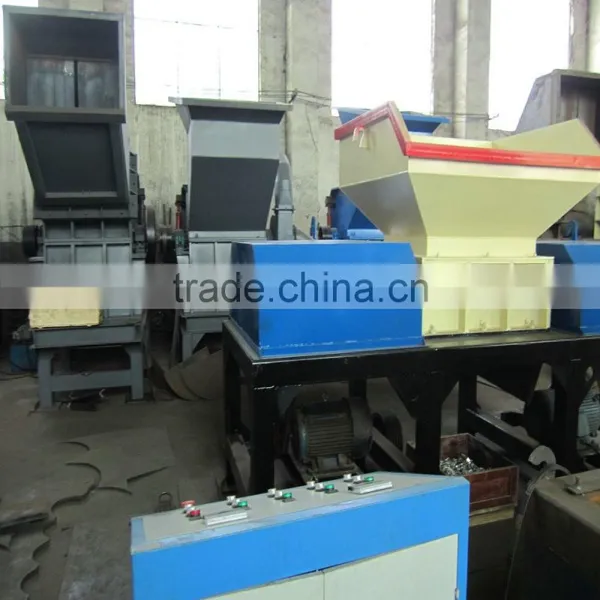 2017 High Quality Plastic Shredder Machine/ Rubber Shredder Machine 0086 13838098633 photo-4