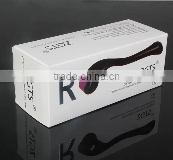 Hot Sale 540 Needles TItanium Micro Needle Derma Stamp ZGTS Derma Roller for Skin Care Derma Roller photo-6