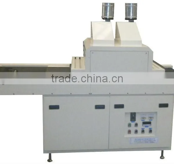 650mm UV Curing Machine For Paper Printing photo-4