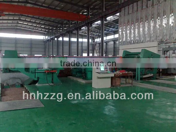 China Aluminium Machine Manufacturer