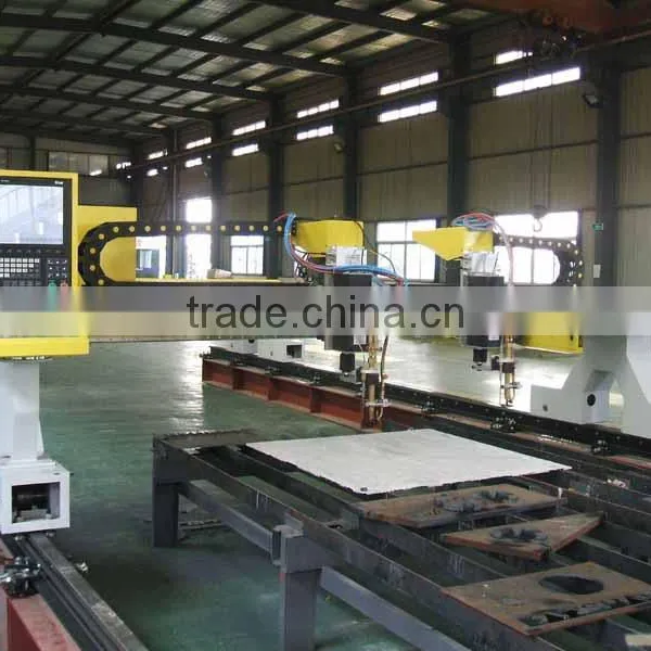 Gantry Type Plasma Cutting Machine / Cnc Plasma Cutting Machine /cheap Plasma Cutting Machine photo-2