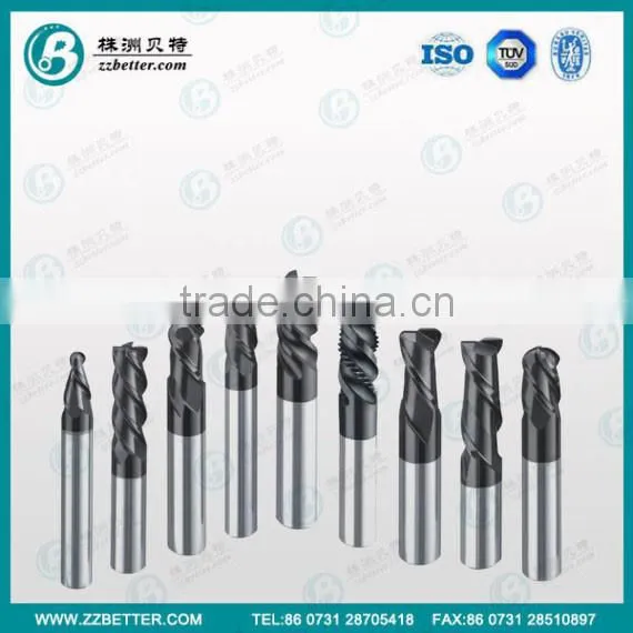 GM-4E-D8 Carbide End Mill photo-5