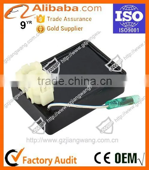High Performance Chinese Motorcycle Spare Parts CDI CG125/200 photo-4