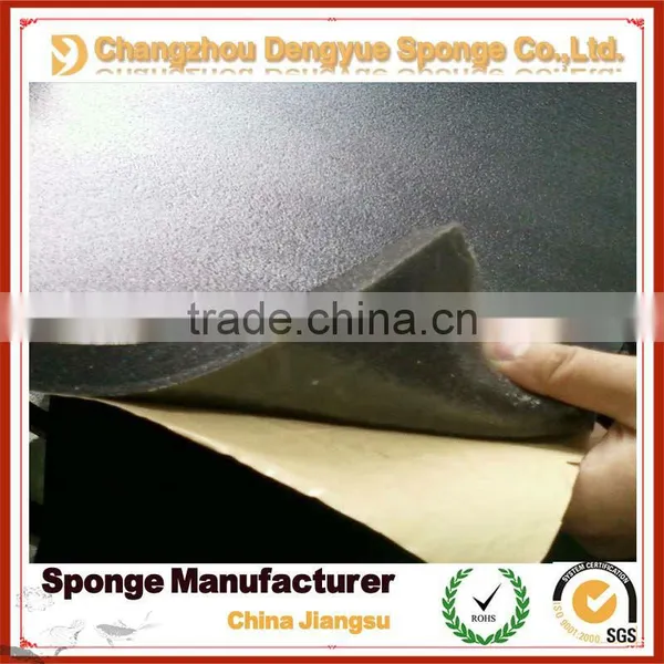 Imitation Leather Slow Recovery Skining Foam photo-6