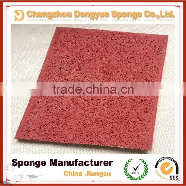 Korea Cleaning Use Waterproof Wearable Natural Rubber Foam photo-2
