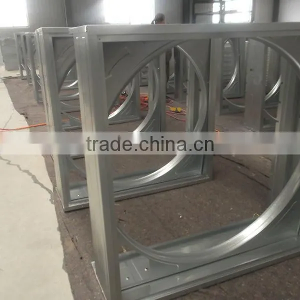 Cooling Air Exhaust Ventilation Fan for Sale for Greenhouse and Poultry photo-3