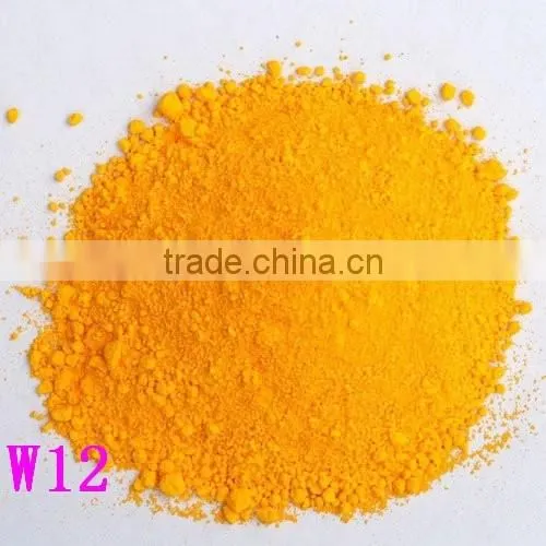 Lemon Chrome Yellow/Pigment Yellow 34/PbCrO4 photo-2
