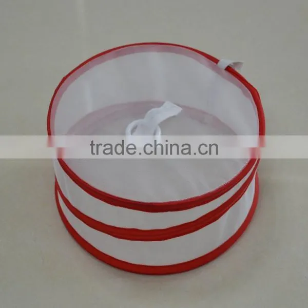 New Pop up Food Cover 4pcs Mesh Indoor Outdoor Food Cover photo-6