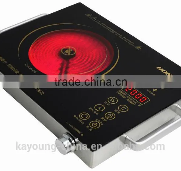 energy-saving electric pottery stove from China supplier