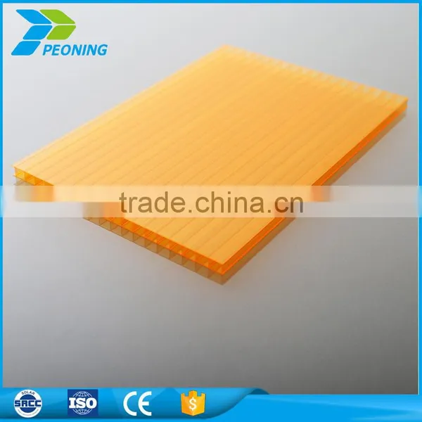Polycarbonate Greenhouse for Plants Flower Vegetables photo-2