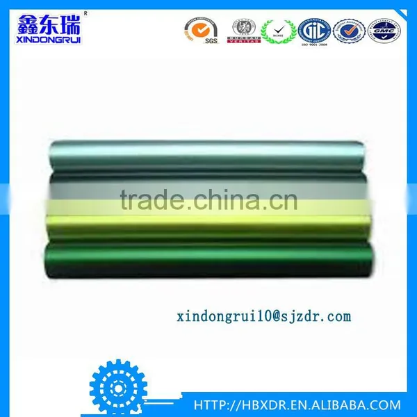 Round Square&Rectangular Aluminum Tubes Anodized and Etched photo-4