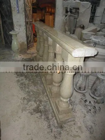 UNIQUE MARBLE BALUSTRADE COLLECTION photo-2