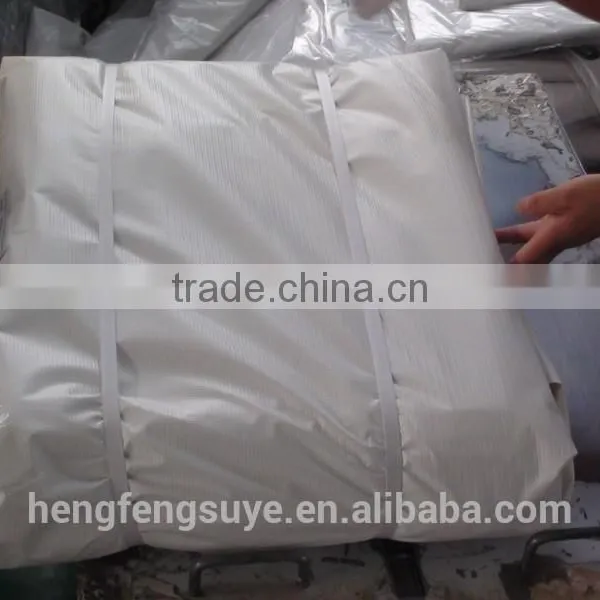 PVC Laminated Tarpaulin for Tent, Inflatable Boat Waterproof Fabric photo-3